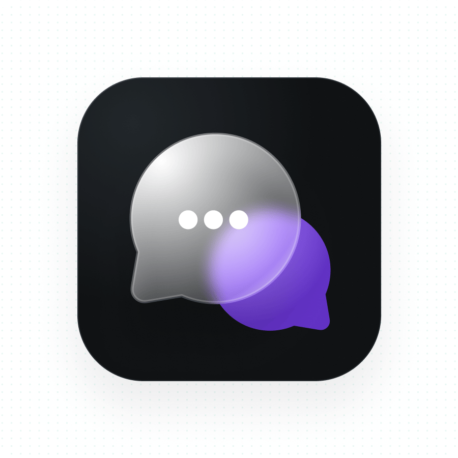 Communicate hero icon