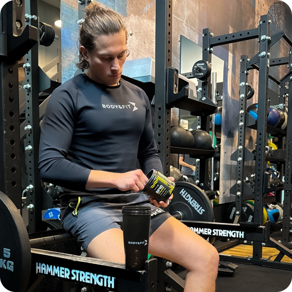Case study: Body & Fit