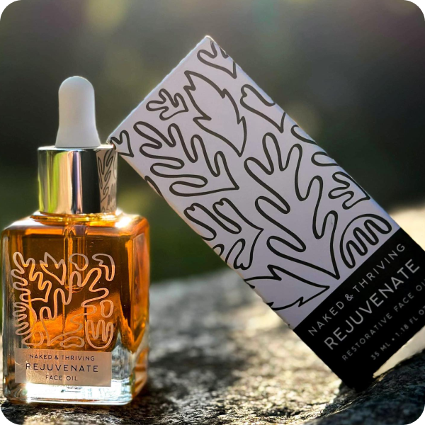Case study: Naked and Thriving